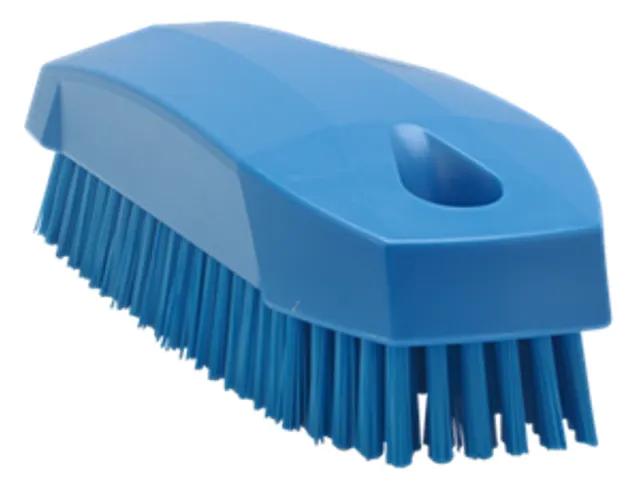 Nagelborstel Blauw