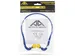 Bouchons d'oreille Active Gear 29 dB avec arceau jaune