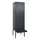 locker voor scheiding van kleding,HxBxD 2120x600x815mm,2vak