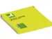 Quick Notes Memoblaadjes Neon 76x76mm 80 Vel Geel