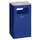 Combi-asbak Hxbxd 750X420X420Mm Vierkant Blauw