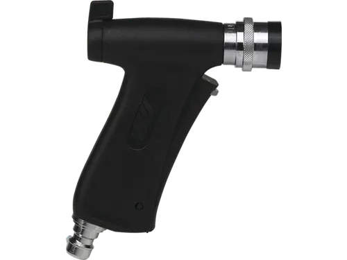 93209 combinatie waterpistool 1/2 inch zwart max 6 Bar 40°C