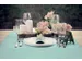 Ardoise de table Securit Mini set 5 pièces noir