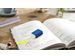 Gum edding R20 45x24x10mm kunststof wit met blauwe houder