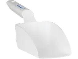 Hygiene 5677-5 handschep, wit recht, klein, 0,5L, 300x95x80mm /1