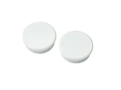 Magneten Millex 35mm wit set a 2 st.