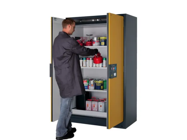 Kast Voor Gevaarlijke Stoffen,V. Ontvlambare Stoffen,Type 90