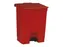 Container Step-On 68 Liter Rood