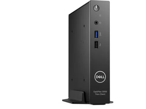 DELL OptiPlex 3000 2 GHz Wyse ThinOS 1,1 kg Zwart N5105