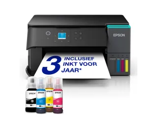 Multifunctional inktjet Epson Ecotank ET-2950 - 1