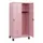 schoollocker,HxBxD 1630x800x500mm,2vak,vak B 400mm,draaigrendel,voeten