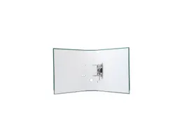Ordner karton/PP A4 75mm groen