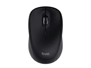 Trust Yvi+ Compacte draadloze muis Zwart - 2