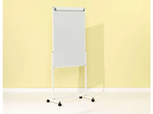 Smit Visual flip-over Combi Mobiel wit/lichtgrijs