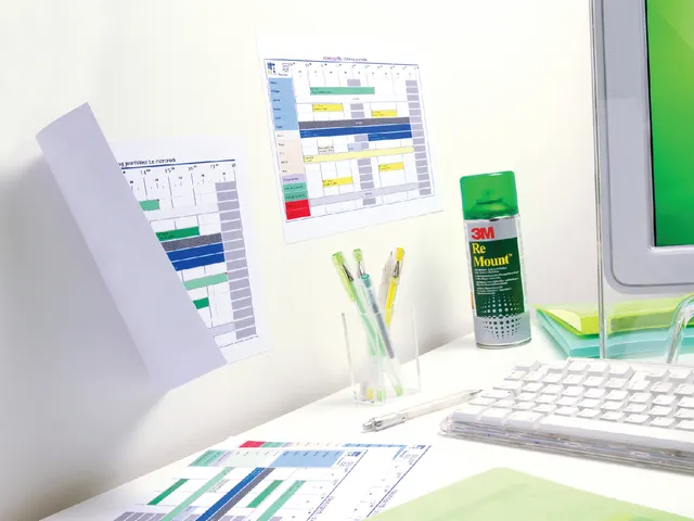 Colle 3M ReMount aérosol 400ml