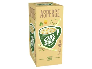 Cup a Soup Knorr asperge 21x175ml Voordeelbundel - 1