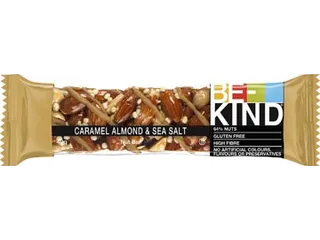 Be-Kind reep Caramel Almond & Sea Salt 40 g 12 stuks - 2