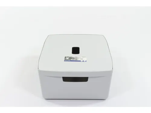 Opbergbox Kangaro 20 liter PP grijs