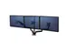 Monitorarm Fellowes Platinum Series driedubbel horizontaal