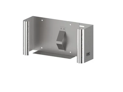 CMT Swoosh Handschoendispenser Uno in breedte verstelbaar RVS