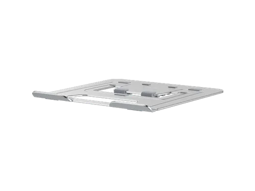 Laptopstandaard Fellowes Alumia zilver