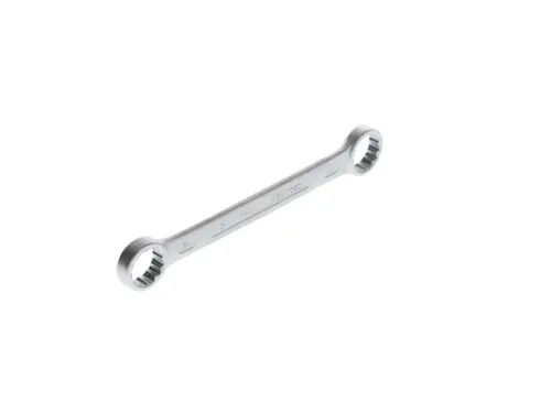 4 16X17dubbele ringsleutel recht UD profiel 16x17mm