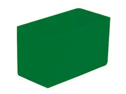 Inzetbak HxLxB 63x108x54mm Polystyreen Groen 50 stuks