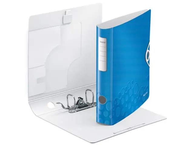 Ordner Wow Pp Active 50mm Blauw