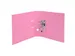 Ordner PVC Prem'Touch A4 70 mm roze