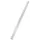 Klemrug Durable A4 5/6mm Wit