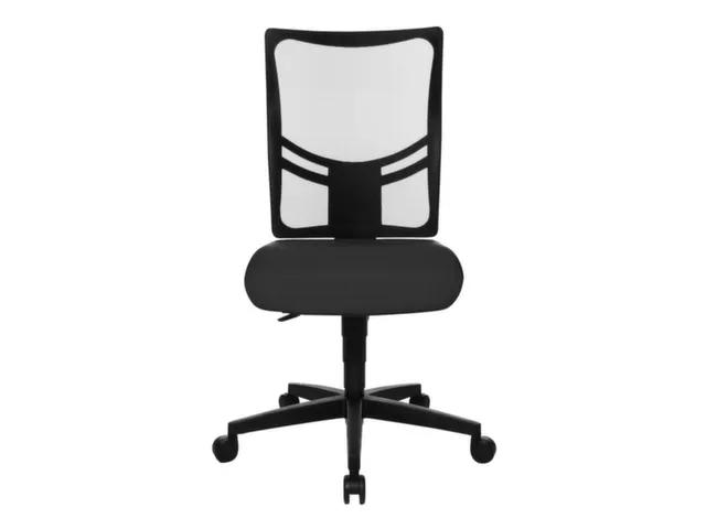 Chaise De Bureau Pivotante,Mécanique De Contact Permanent