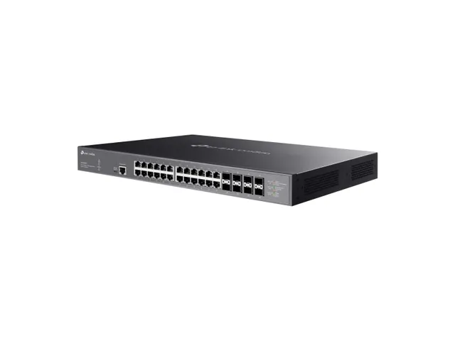 TP-Link Omada SX3832MPP, Managed, L2+, 10G Ethernet (100/1000/10000),