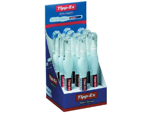 Correctiepen Tipp-ex Shake 'n Squeeze 8ml