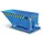 Kiepbak voor spaanders,HxLxB 530x1375x670mm,0,25m³,draagverm. 300kg