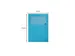 Super Map Venstermappen, A4, 160 g/m², Assorti 10 stuks