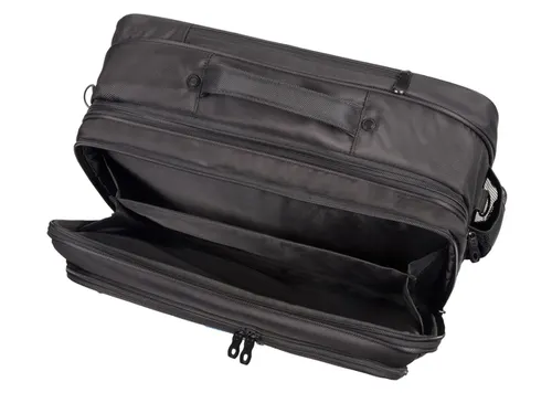 Laptoptrolley RPET Lightpak zwart