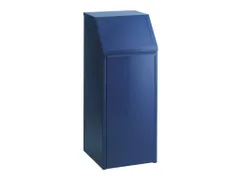 Afvalverzamelaar 70 liter Blauw