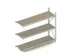 rayonnage grande largeur,rayonnage suivant,HxlxP 2200x2651x800mm