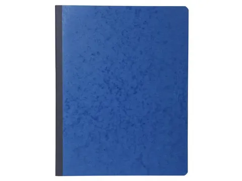 EXACOMPTA 14060BE - Register met uitgesneden hoofd - 32x25 cm - 6 kolo