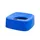 Deksel vierkant Modo Blauw