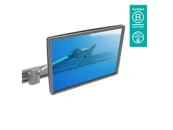 ViewLite Plus Monitorarm 512 Rail Systeem 1 Scherm