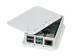 Behuizing Voor Raspberry Pi 4 - Wit
