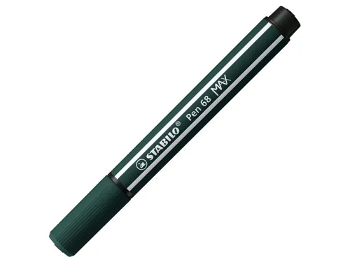 Viltstift STABILO Pen 68/63 Max aardegroen
