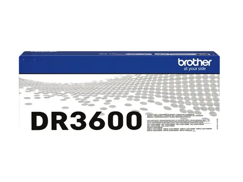 Drum Brother DR-3600 zwart