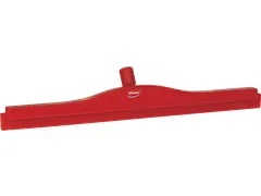 Vloertrekker Full Colour Flexibele Nek 60cm Rood