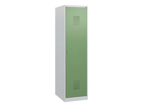 schoollocker,HxBxD 1530x400x500mm,1vak,vak B 400mm,cil.-slot