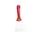 Handschraper 4009-4 Rood Breed Rvs Blad 100x235mm