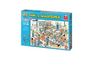 Puzzel Jan van Haasteren Junior Het Klaslokaal 360 stukjes - 2
