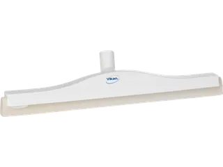 Vloertrekker Flexibele Nek 50cm Wit - 1