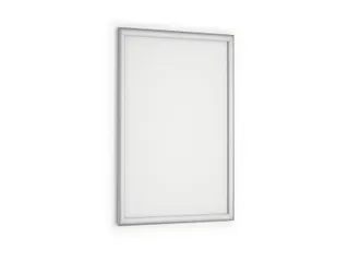 Kliklijst aluminium Outdoor A2 metaal zilver - 3